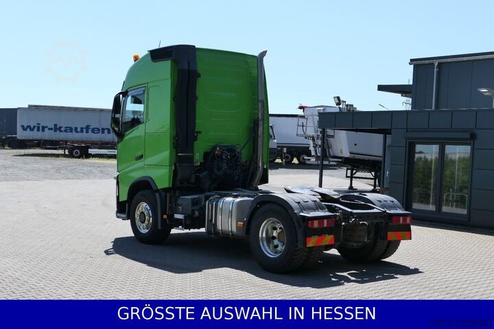 Standard dragbil VOLVO FH 500 Globetrotter Kipphydraulik XTrack ¤599.-m