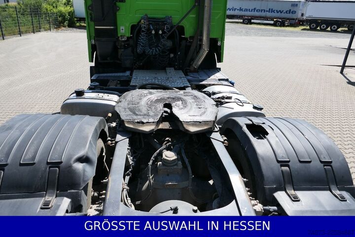 Standard dragbil VOLVO FH 500 Globetrotter Kipphydraulik XTrack ¤599.-m