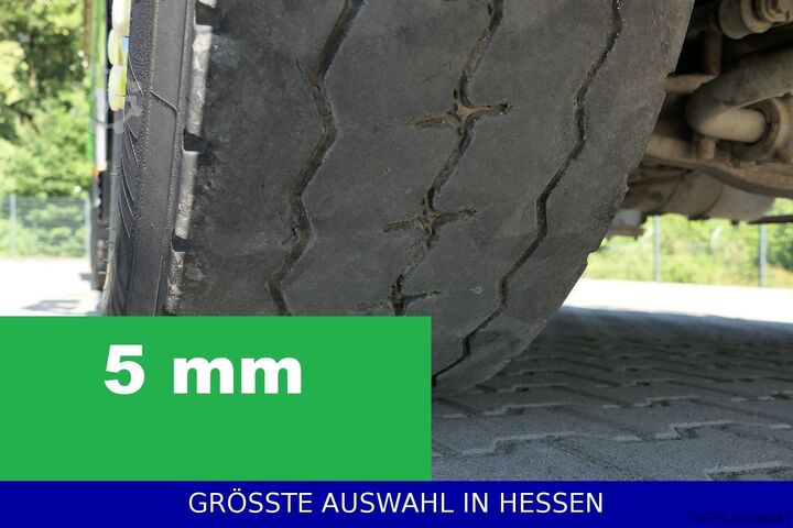 Standard dragbil VOLVO FH 500 Globetrotter Kipphydraulik XTrack ¤599.-m