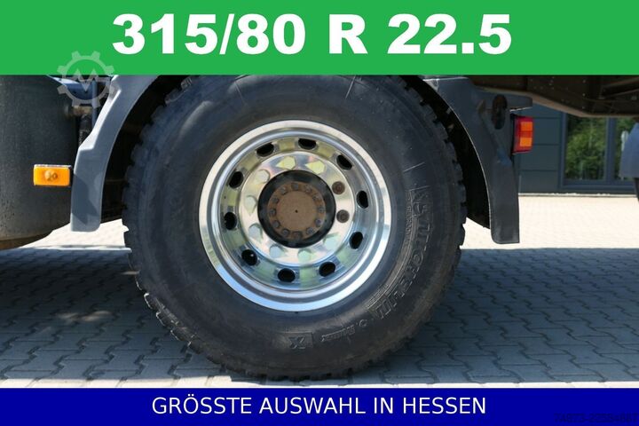Standard dragbil VOLVO FH 500 Globetrotter Kipphydraulik XTrack ¤599.-m