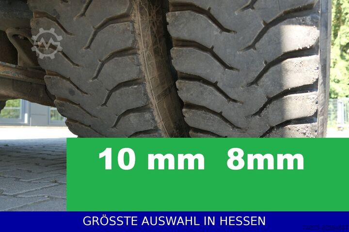 Standard dragbil VOLVO FH 500 Globetrotter Kipphydraulik XTrack ¤599.-m