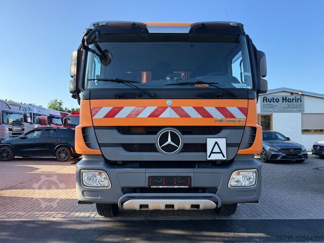 Sopbil MERCEDES-BENZ Actros 2732 6x4 Müllwagen/BLATT-BLATT/Klima/EEV
