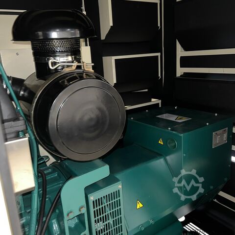 275 кВА генератор за хитне случајеве Newpower Generator NWR300 Ricardo Motor Stromaggregat