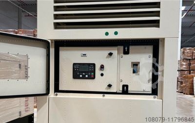 Генератор за хитне случајеве 200кВА Newpower Generator NWK200 Notstromaggregat Super Silent