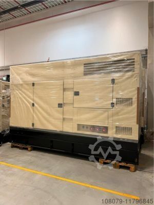 Генератор за хитне случајеве 200кВА Newpower Generator NWK200 Notstromaggregat Super Silent