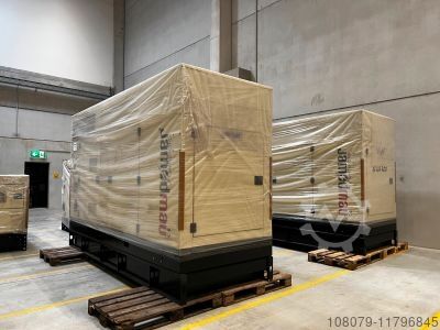 Генератор за хитне случајеве 200кВА Newpower Generator NWK200 Notstromaggregat Super Silent