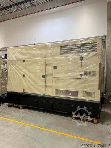 Генератор за хитне случајеве 200кВА Newpower Generator NWK200 Notstromaggregat Super Silent