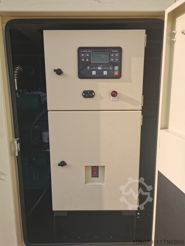 Generator Newpower Generator NWR110 Ricardo Motor Stromaggregat