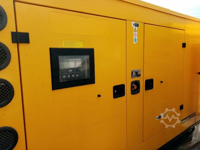 425кВА генератор за хитне случајеве Newpower Generator Doosan & P158LE