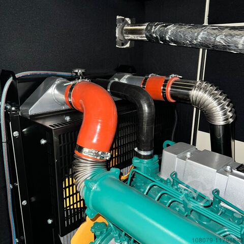 Groupe électrogène de secours 135kVA Newpower Generator Stromaggregat NWR150 Notstrmaggregat Diesel Generator