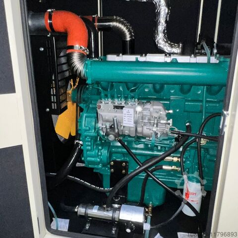 Groupe électrogène de secours 135kVA Newpower Generator Stromaggregat NWR150 Notstrmaggregat Diesel Generator