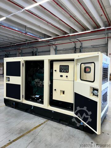 60кВА генератор за хитне случајеве Newpower Generator NWR75 Ricardo Notstromaggregat