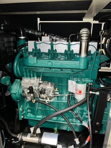 60кВА генератор за хитне случајеве Newpower Generator NWR75 Ricardo Notstromaggregat