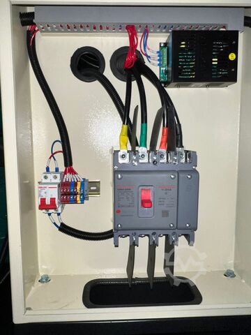 110 кВА генератор за хитне случајеве Newpower Generator NWR125 Ricardo Motor Newpower Generator