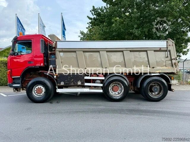 Benne Volvo FM 400 / 6x6 / Terberg / Euro 5