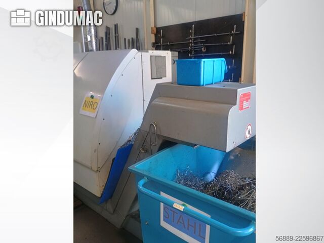 Gildemeister CTX 400 twin Gildemeister CTX 400 twin