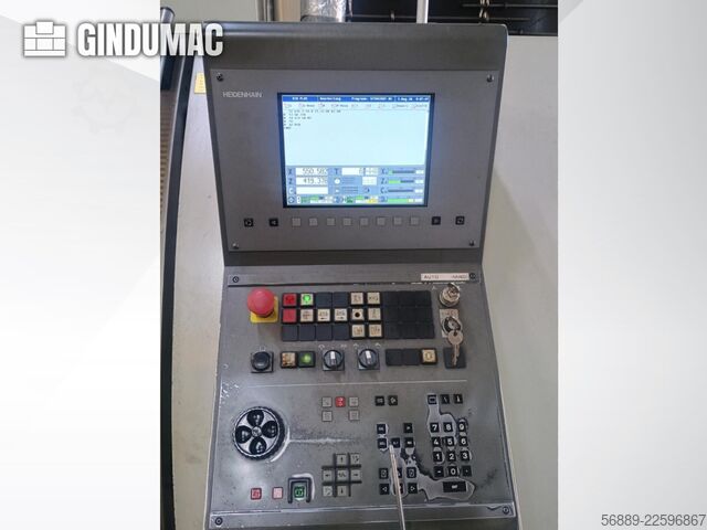 Gildemeister CTX 400 twin Gildemeister CTX 400 twin