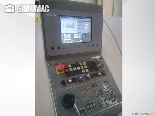 Gildemeister CTX 400 twin Gildemeister CTX 400 twin