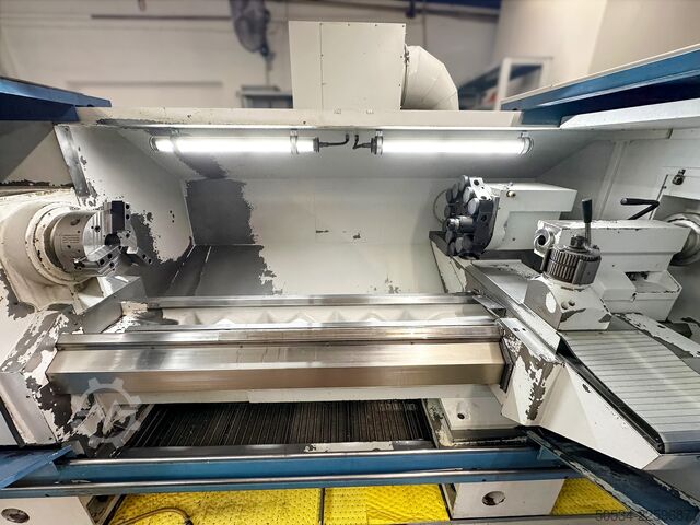CNC-draaibank DMT KERN CD650