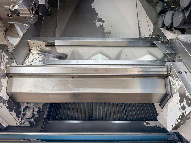 CNC-draaibank DMT KERN CD650