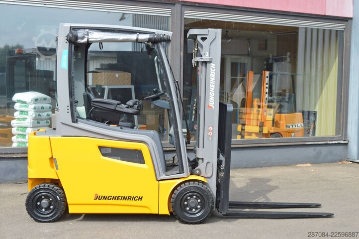Heftruck Jungheinrich EFG 316