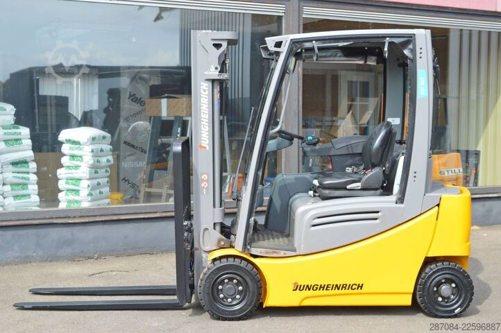 Heftruck Jungheinrich EFG 316