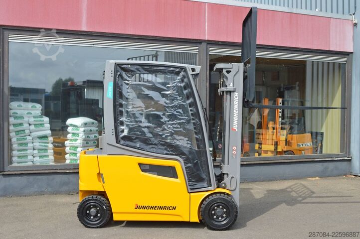 Heftruck Jungheinrich EFG 316