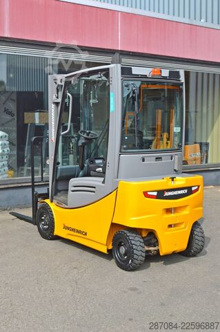 Heftruck Jungheinrich EFG 316
