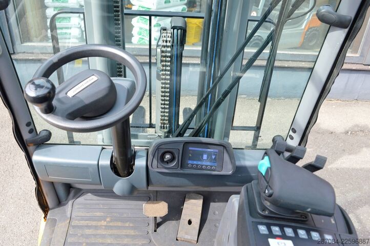 Heftruck Jungheinrich EFG 316