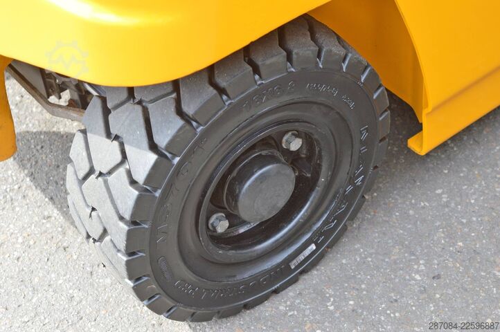 Heftruck Jungheinrich EFG 316