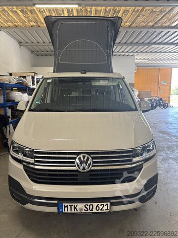 Lakóautó 2022 Volkswagen California Coast | Automatic | Tetto a Soffietto