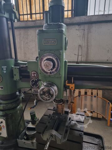 Radiale boormachine UCIMU R1200MS