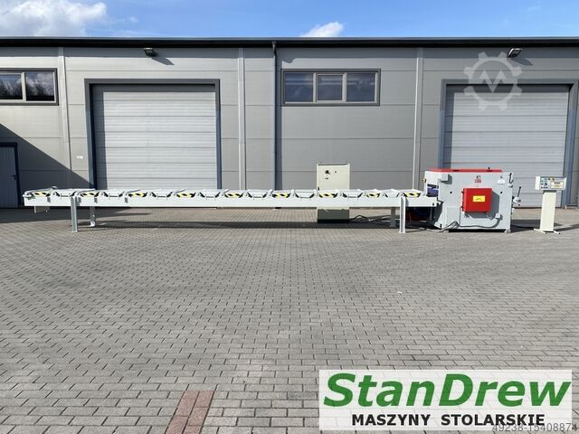 Coupe-bordure multi-scie avec lame électronique FOD Bydgoszcz DPPA-II-50-E