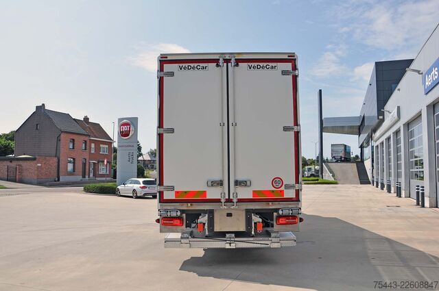 Hűtött/fagyasztott szállítás DAF XD 310 FA 4x2 ST952 19T - TraXon – MX Engine brake