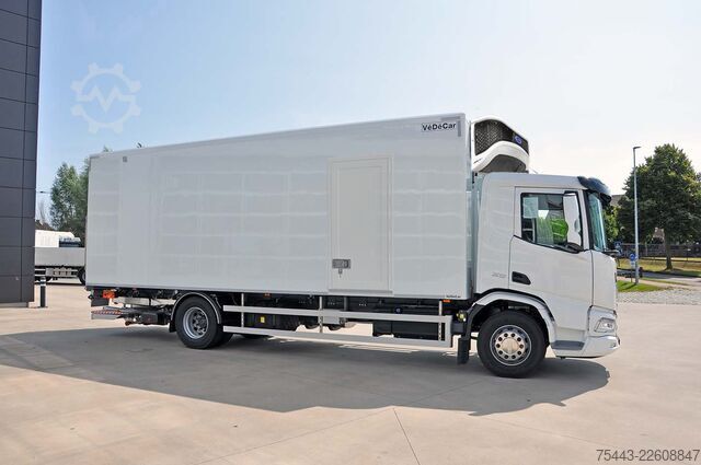 Hűtött/fagyasztott szállítás DAF XD 310 FA 4x2 ST952 19T - TraXon – MX Engine brake
