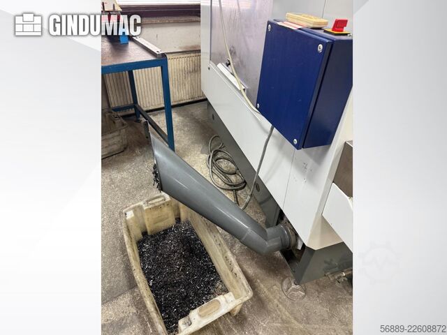 HAAS VM-3 HAAS VM-3
