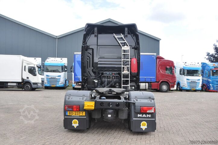 Standard-SZM MAN TGX 18.430 XLX 4X2 2020 AUTOMAAT ACC SmartTacho V