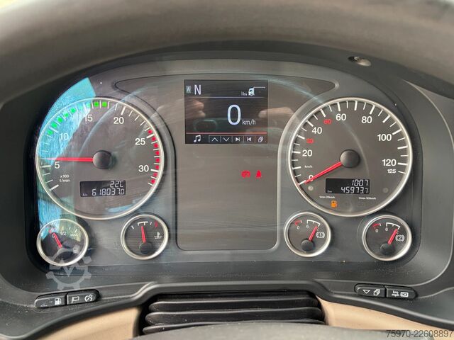 Standard-SZM MAN TGX 18.430 XLX 4X2 2020 AUTOMAAT ACC SmartTacho V