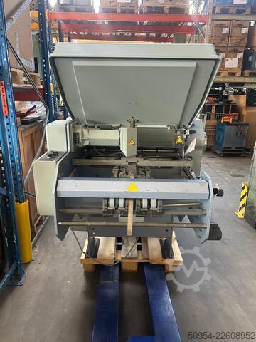 Folding machine Stahl T 52