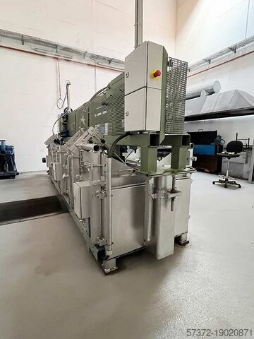 Oven voor het harden Stahlmann Schienen-Härteofen