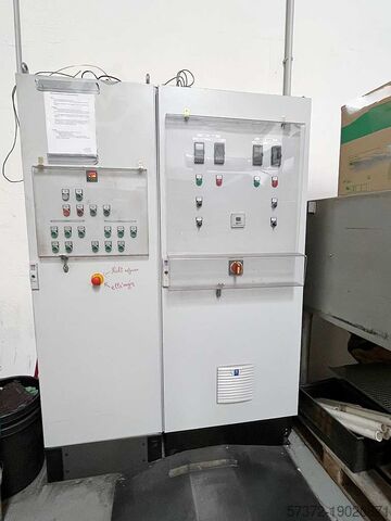 Oven voor het harden Stahlmann Schienen-Härteofen
