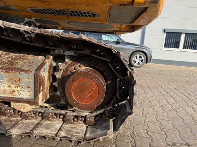 Kettenbagger LIEBHERR Liebherr R922 LC OQ70/55 SW ZSA Klima