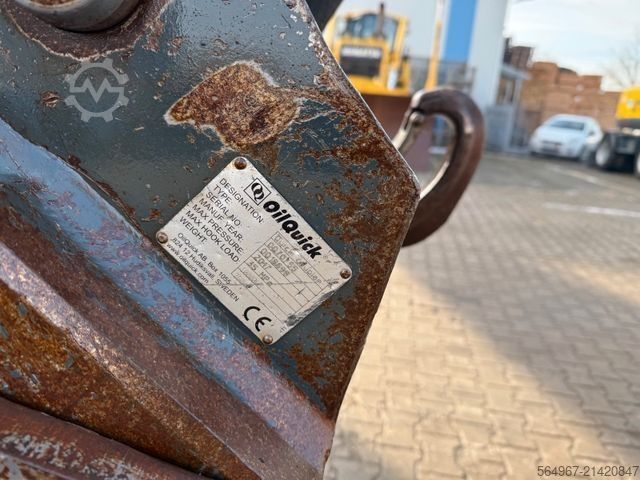 Kettenbagger LIEBHERR Liebherr R922 LC OQ70/55 SW ZSA Klima