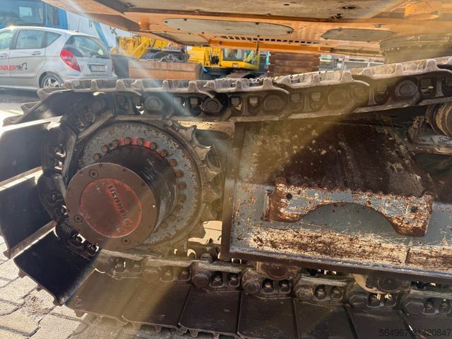 Kettenbagger LIEBHERR Liebherr R922 LC OQ70/55 SW ZSA Klima