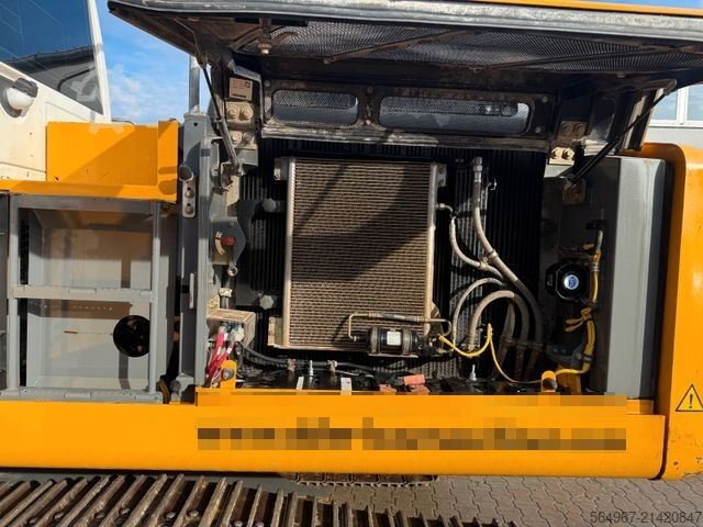 Kettenbagger LIEBHERR Liebherr R922 LC OQ70/55 SW ZSA Klima