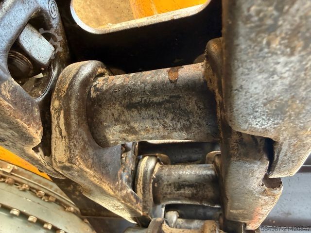 Kettenbagger LIEBHERR Liebherr R922 LC OQ70/55 SW ZSA Klima