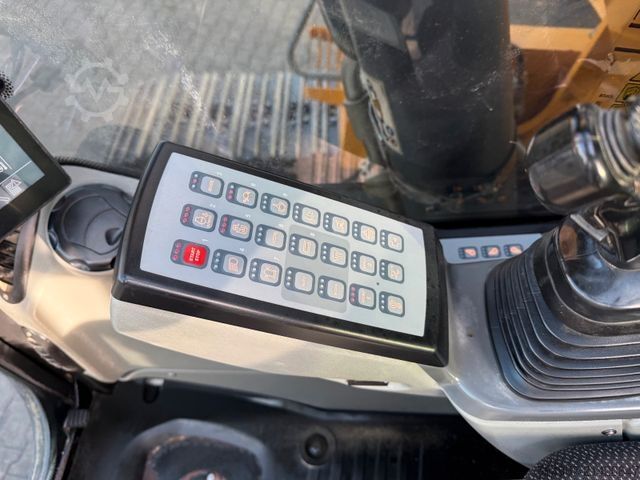 Kettenbagger LIEBHERR Liebherr R922 LC OQ70/55 SW ZSA Klima