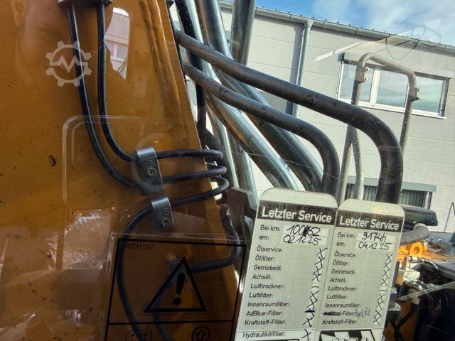 Kettenbagger LIEBHERR Liebherr R922 LC OQ70/55 SW ZSA Klima