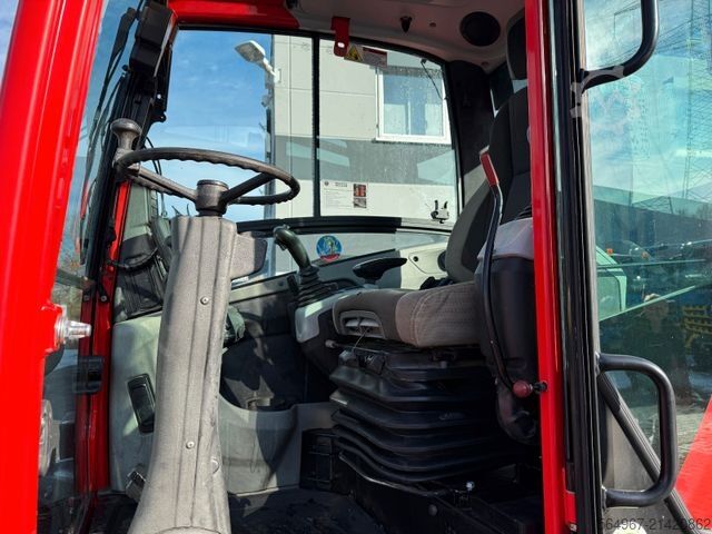 Mobile excavator WACKER Neuson EW 65 Powertilt 30 km/h ZSA VOLL!