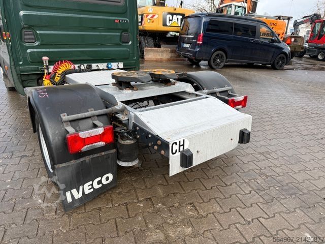 Varevogn IVECO 50C18T Daily SZM